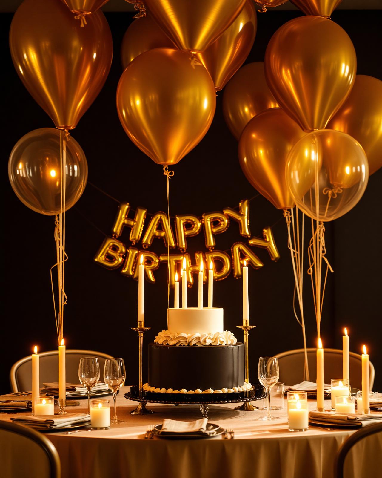 Birthday & Events