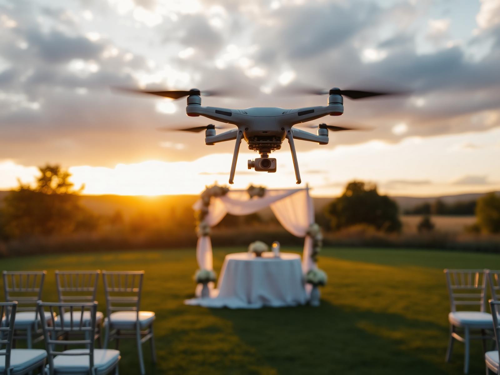 Drone photography